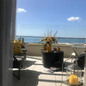 Couette-café La Terrazza Sul Porto, Syracuse