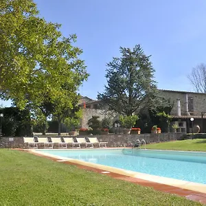 Podere Lornanino Couette-café